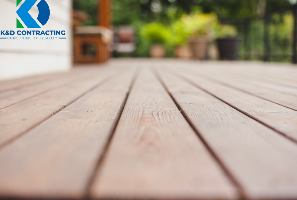 The Ultimate Guide to Choosing the Perfect Deck Material