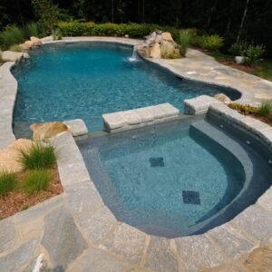 fredericksburg pool builders