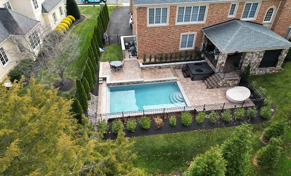 Gunite Pool