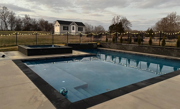 Inground Pool Design
