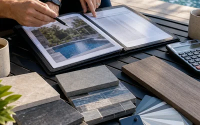 What Should a Pool Construction Contract Include?