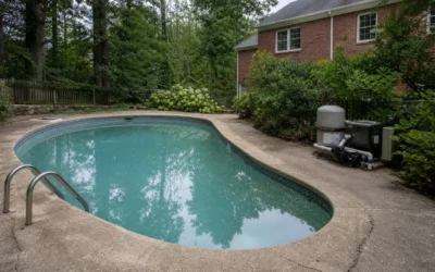 What Should I Know Before Buying a House With a Pool?
